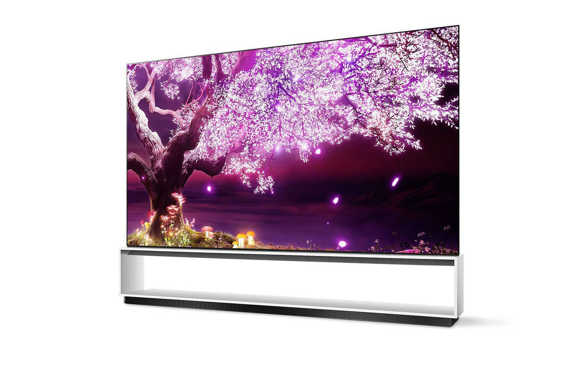 LG OLED TV 88 inch ZX Series Cinema Screen Design