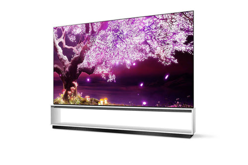 Best LG OLED TV 88 inch ZX Series Cinema Screen Design 8K Cinema HDR WebOS Smart TV w/ ThinQ AI Pixel Dimming