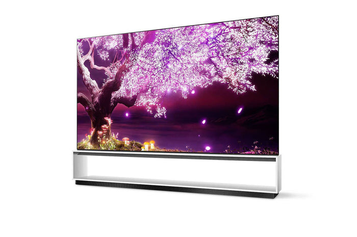 LG OLED TV 88 inch ZX Series Cinema Screen Design