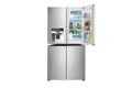 LG 4 FRENCH DOOR REFRIGERATOR