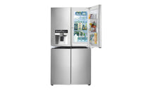 LG 4 FRENCH DOOR REFRIGERATOR