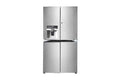 LG 4 FRENCH DOOR REFRIGERATOR