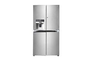 LG 4 FRENCH DOOR REFRIGERATOR