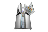 LG 4 FRENCH DOOR REFRIGERATOR
