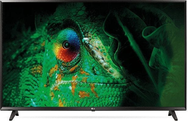 LG 65" 4K UHD TV (65UJ630V) - Active HDR, IPS 4K display