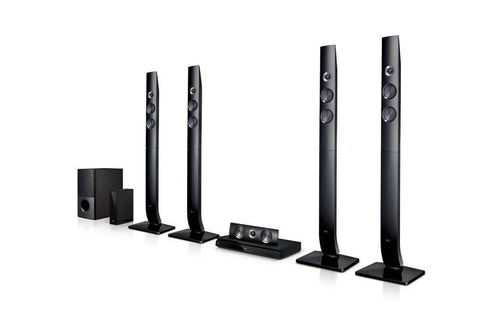 Shop LG 1200W 5.1Channel DVD  LHD756W