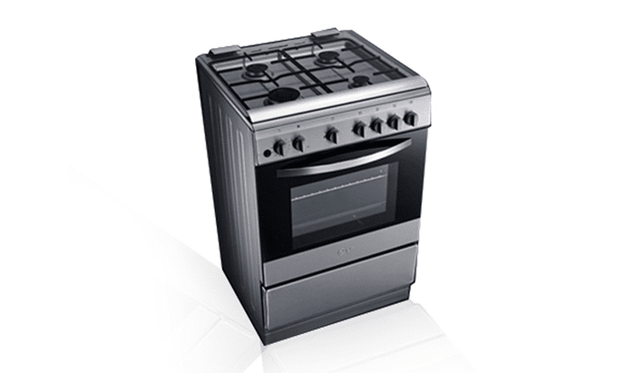 BUY LG GAS COOKER LGG6060