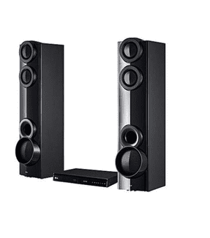 Get LG HT LHD 675BG Home Theater