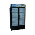 Affordable Nasco 1000 Litre Double Door Display Refrigerator NAS-CH1250-2DR