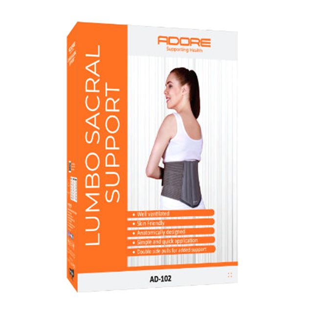 LUMBO-SACRAL SUPPORT