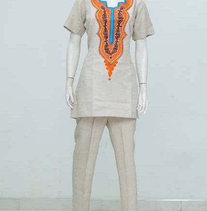 Ladies Top And Trousers [CGC003]