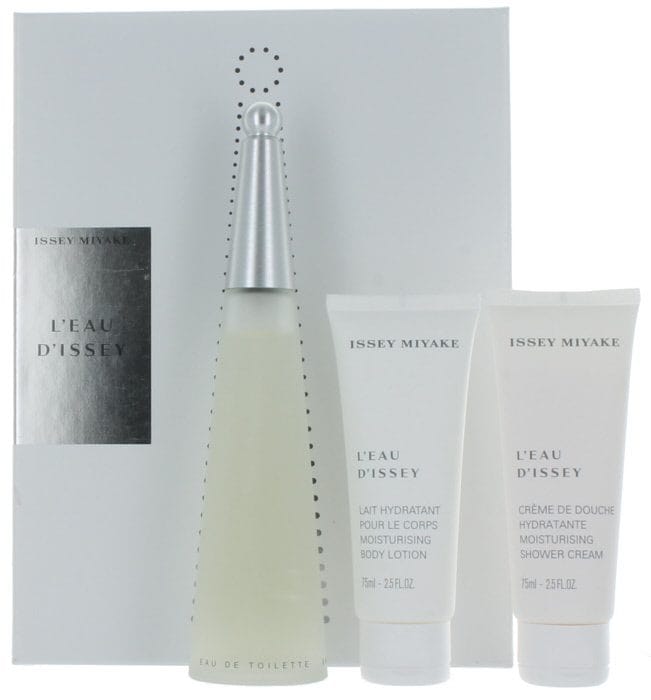 L'Eau D'Issey by Issey Miyake for Women SET