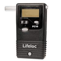 Lifeloc FC10 Breathalyzer
