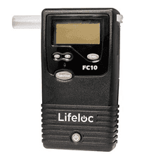 Lifeloc FC10 Breathalyzer