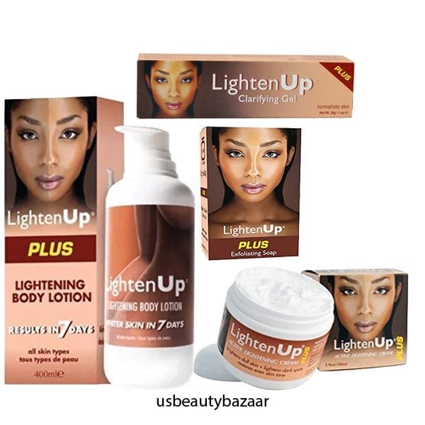 Lighten up plus Body Lotion