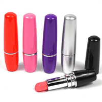 Lipstick Vibrator Sex Toy for Woman