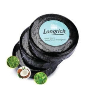 Longrich Bamboo Charcoal Soap