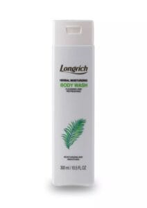 Longrich Herbal Moisturizing Body Wash