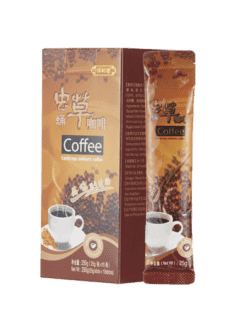Longrich Cordyceps Militaris Coffee
