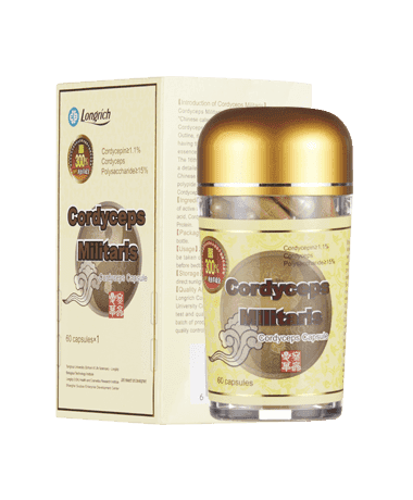 Longrich Cordyceps Militaris