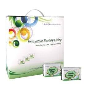 Longrich Panty Liner  - 1 Box