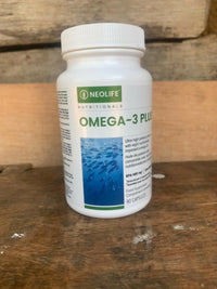 NeoLife Omega-3 Salmon Oil Plus