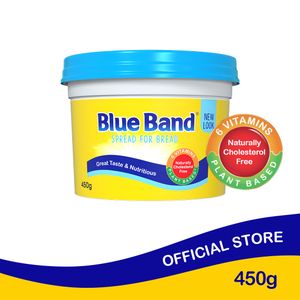 Blue Band Spread For Bread-450g