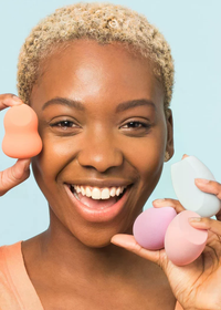 Makeup Sponge - Beauty Blender Soft, Latex-Free Foundation Blending Sponge
