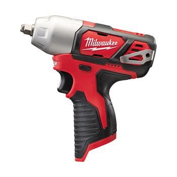 Milwaukee Sub Compact Impact Wrench 1/2 Inch 12V – BIW12-0