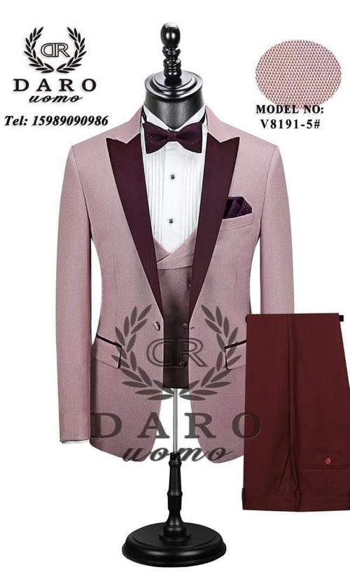 Daro 3 Pcs Men's Suit