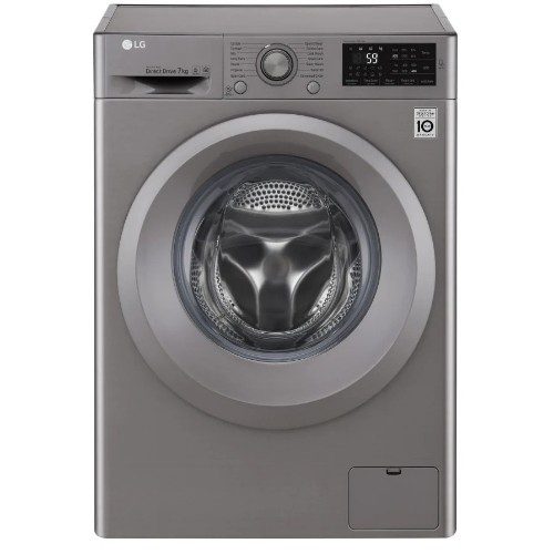 Quality LG 7kg Inverter Automatic Front Load Washing Machine