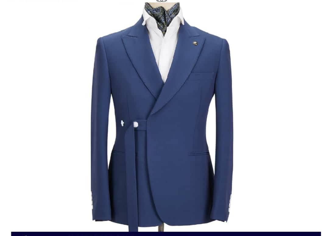 Smart Wedding Suit for Men