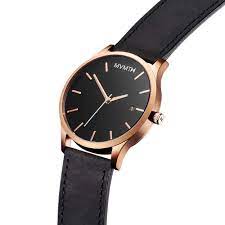 MVMTH Leather Watch