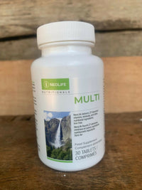 NeoLife Multi-Mineral Plus Alfalfa