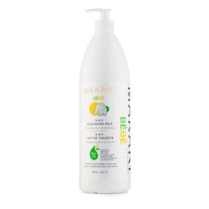 Makari Bebe  Cleansing Milk Bath Wash 1000 ML
