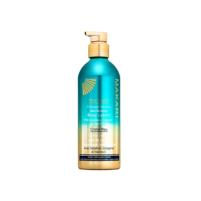 Blue Crystal Skin Reviving Body Lotion