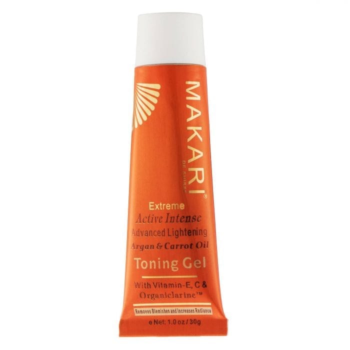 Makari Extreme Argan &amp; Carrot Oil Toning Gel