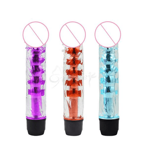 Multispeed Dildo/Vibrator