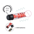 Multispeed Dildo/Vibrator