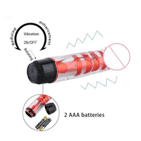 Multispeed Dildo/Vibrator