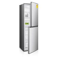 GET NASCO FROST FREE BOTTOM FREEZER 246L  DD2-33S