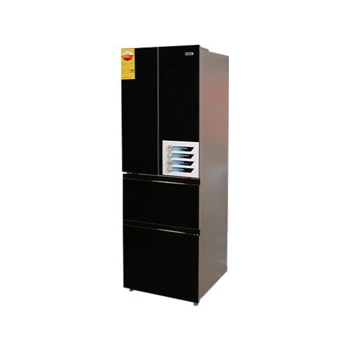 QUALITY NASCO 300LTR FRENCH DOOR REFRIGERATOR