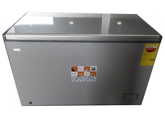 NASCO 380LITRES CHEST FREEZER NAS-420