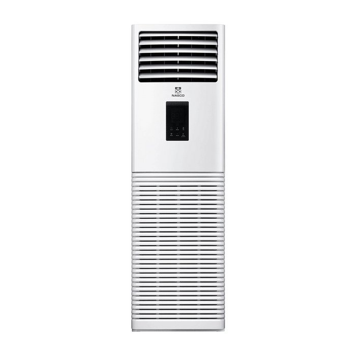 NASCO 5.0HP FLOOR STANDING AIR CONDITION R410 NAS-MFS48TN1