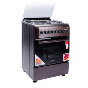 NEON GAS COOKER (TGC-433)