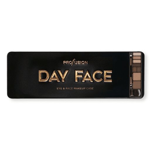 DAY FACE | PRO MAKEUP CASE