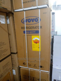 Novo NV-100TT 95L Single Door Table-Top Fridge