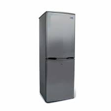 Novo 140L Double Door Bottom Freezer Fridge (NV-150C)