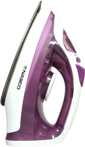 Shop Nasco Steam Iron NA-8817E