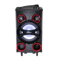 Affordable Nasco Audio System 130 Watt Black NS-AUD-H50